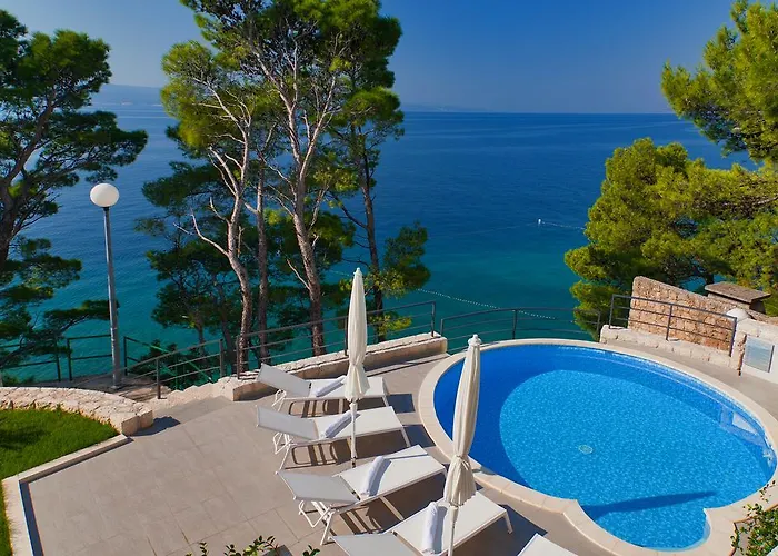 Appartement Paulina Brela