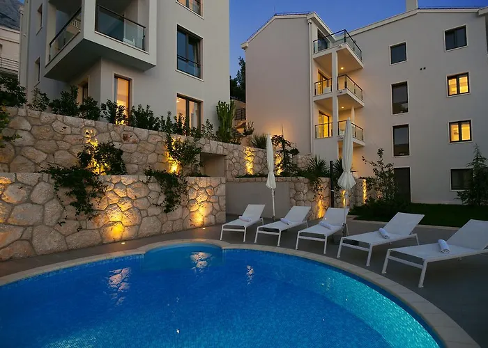 Paulina Appartement Brela