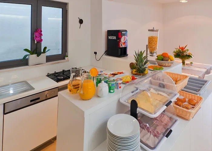 Paulina Appartement Brela