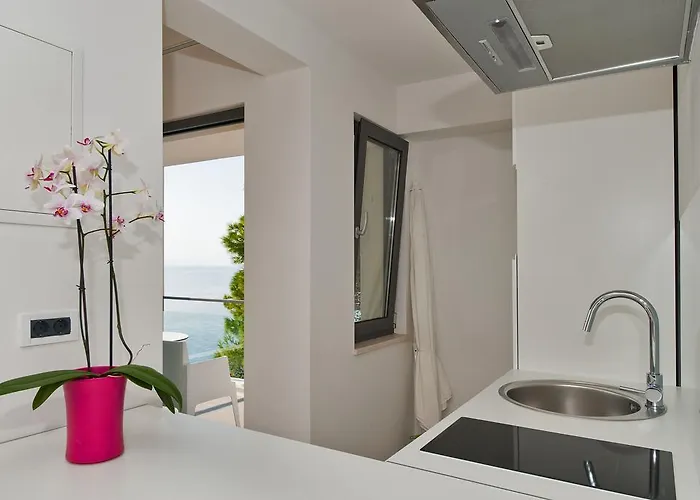 Paulina Appartement *