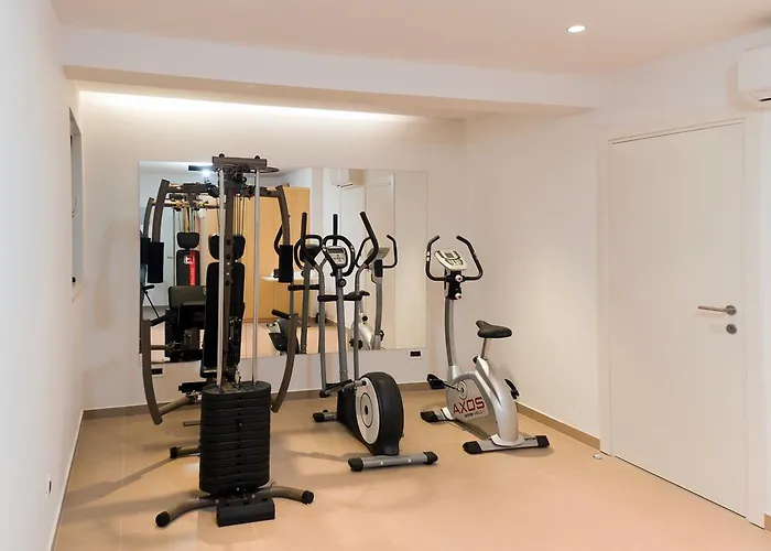 Appartement Paulina *