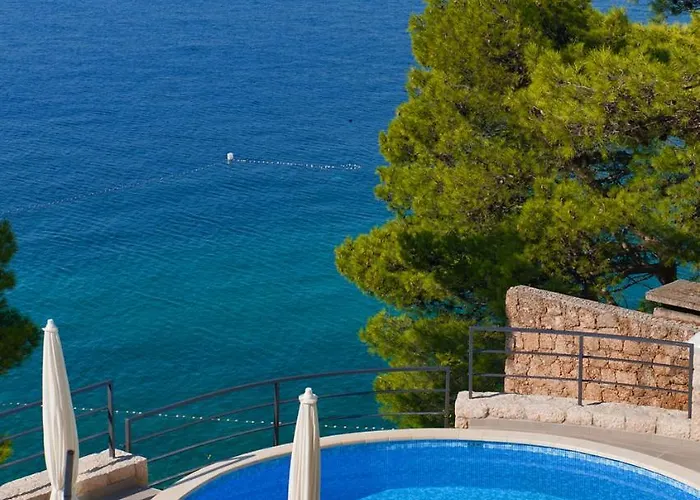 Paulina Appartement *